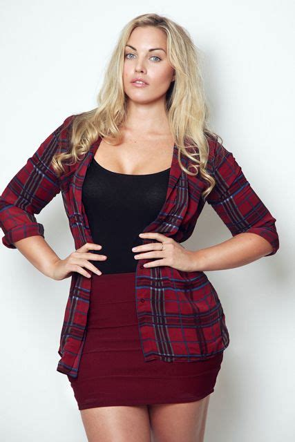 curvy german|Model Agency for plus size models 